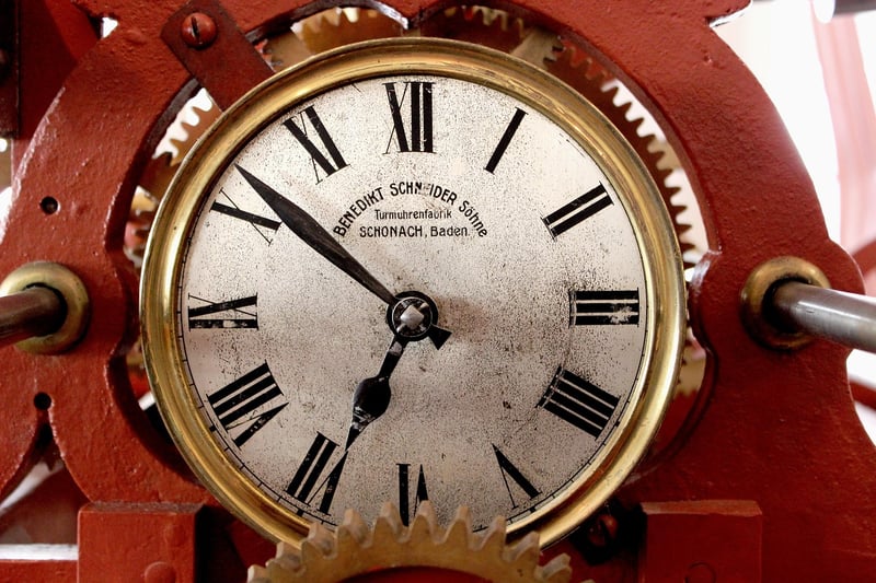 Clock Face Puzzle