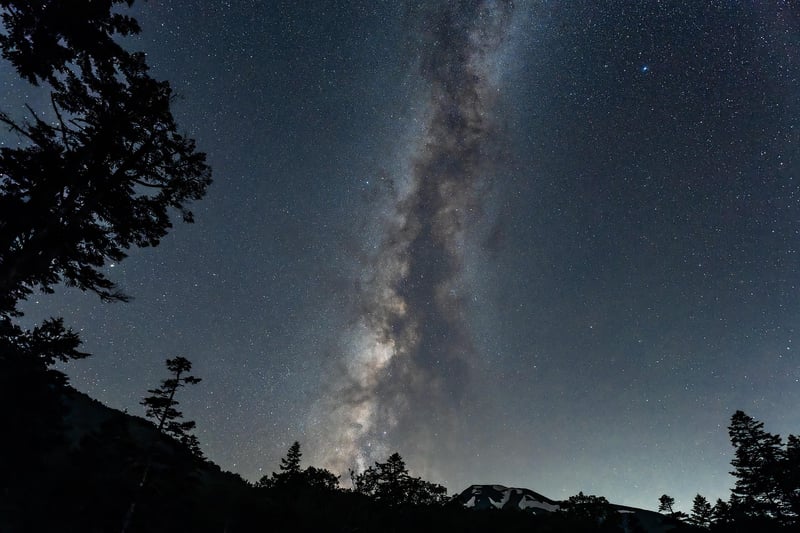 Starry Universe