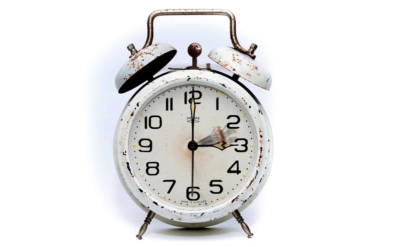 Chrono Conundrum